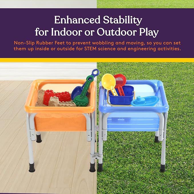 Special Supplies Sensory Activity Table - Image 3