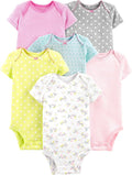 Simple Joys by Carter's Baby Girls' 6-Pack Sleeveless Bodysuit by SimpleJoysbyCarters