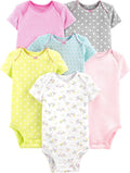 Simple Joys by Carter's Baby Girls' 6-Pack Sleeveless Bodysuit by SimpleJoysbyCarters