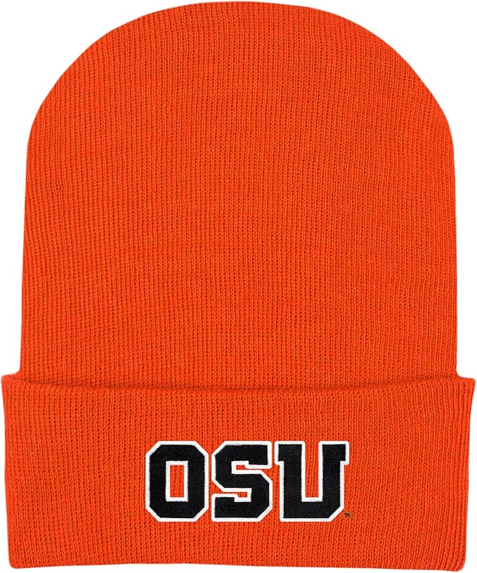College Baby NCAA Officially Licensed Infant Knit Cap by CollegeBaby