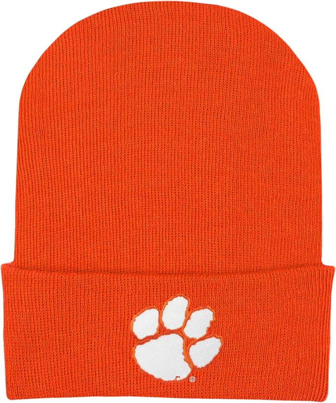 College Baby NCAA Officially Licensed Infant Knit Cap by CollegeBaby
