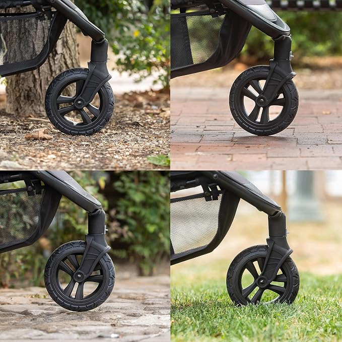 Baby Trend Passport® Seasons All-Terrain Stroller Travel System - Image 17