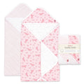 Zutano Hooded Baby Towels, Organic Cotton Baby Bath Towel, Ultra Soft and by Zutano