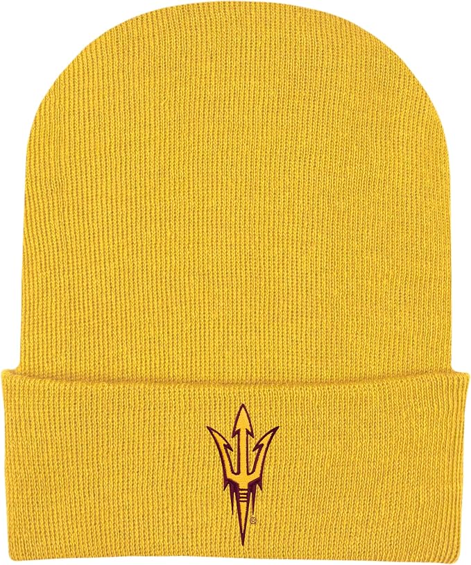 College Baby NCAA Officially Licensed Infant Knit Cap by CollegeBaby