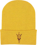 College Baby NCAA Officially Licensed Infant Knit Cap by CollegeBaby