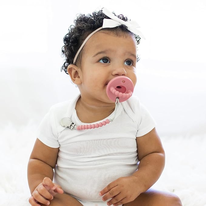 Ryan & Rose Cutie PAT Pacifier Teether - Image 4