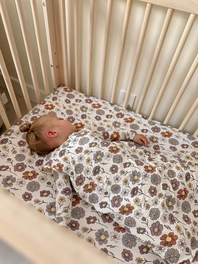 GUNAMUNA günamüna Unisex Baby, Toddler Wearable Blanket, Sleeping Bag Bamboo - Image 5