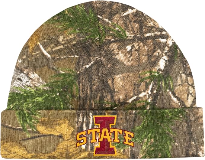 College Baby NCAA Officially Licensed Infant Knit Cap by CollegeBaby