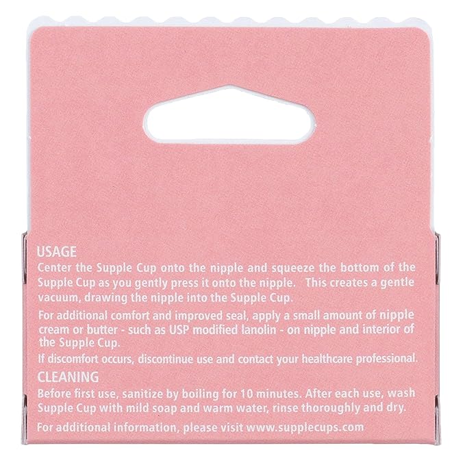Supple Cups for Flat, Shy and Inverted Nipples - Image 2
