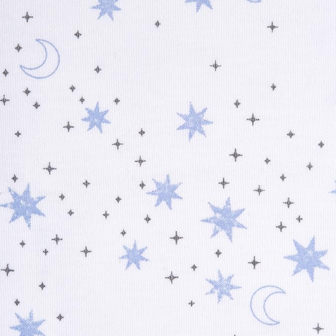 HALO 100% Cotton Sleepsack Swaddle, 3-Way Adjustable Wearable Blanket, TOG 1.5 - Image 6
