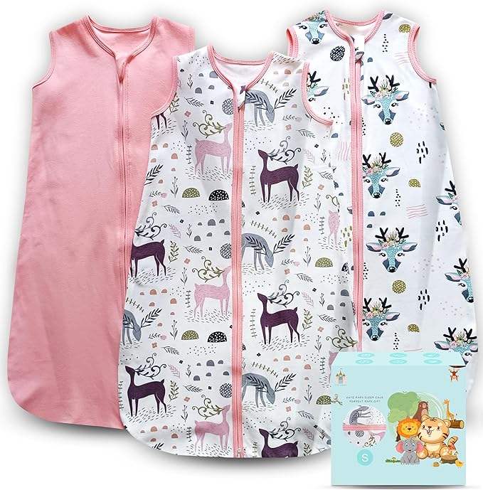 Cute Castle Baby Sleep Sack 0-6 Months by Cute+Castle