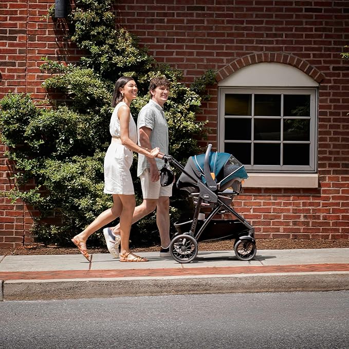 Chicco Corso Primo Modular Quick-Fold Stroller - Image 2