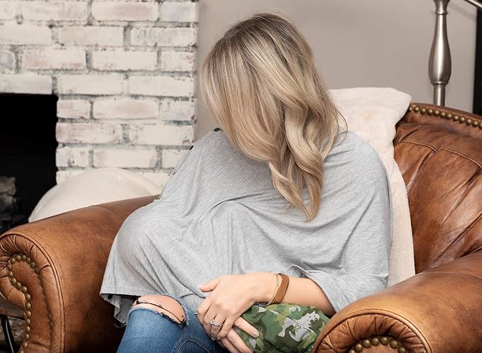Nursing Cover for Breastfeeding - Image 3