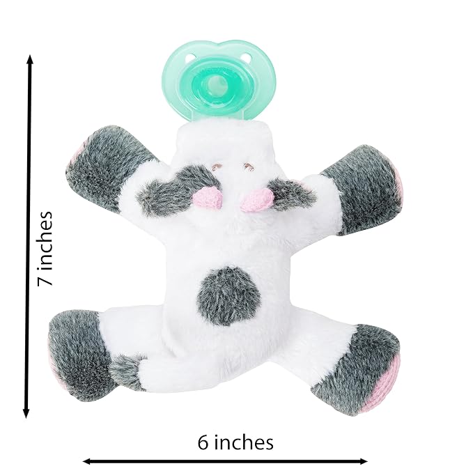 Nookums Paci-Plushies Buddies - Image 4