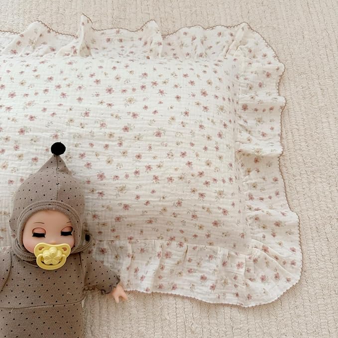 BuLuTu Soft Cotton Kids Pillowcases - Image 8