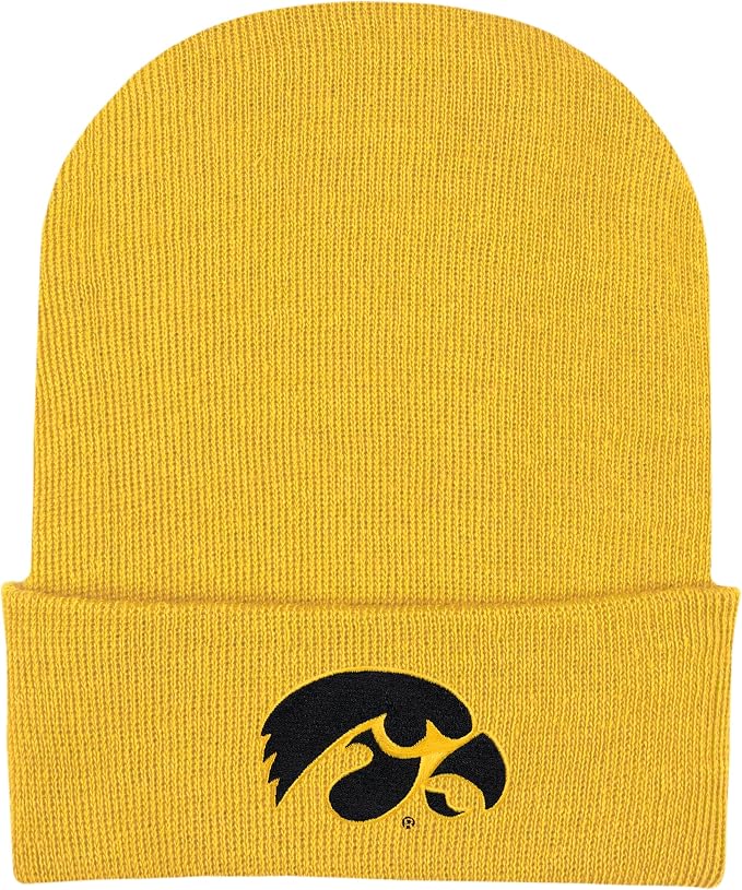 College Baby NCAA Officially Licensed Infant Knit Cap by CollegeBaby