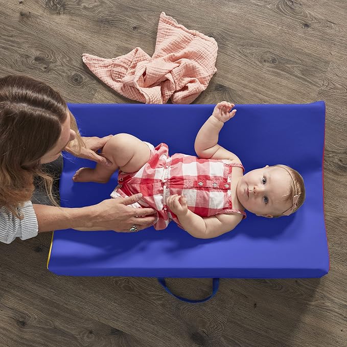 ECR4Kids SoftZone Baby Changing Pad, Baby Essentials - Image 11