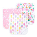 Copper Pearl Premium Baby Burp Cloths by CopperPearl