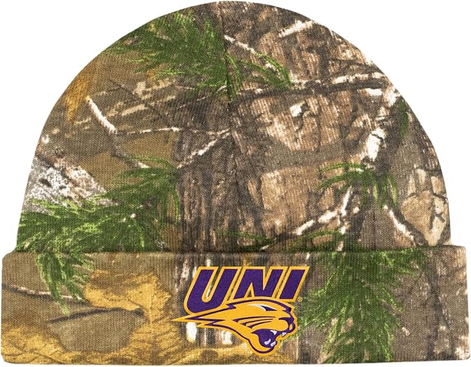 College Baby NCAA Officially Licensed Infant Knit Cap by CollegeBaby