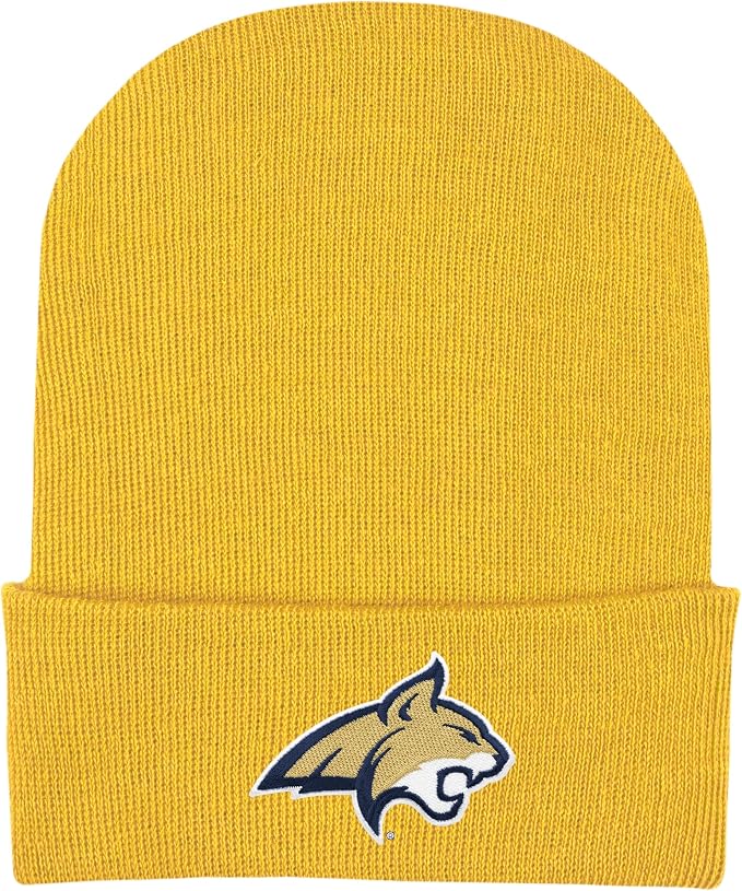 College Baby NCAA Officially Licensed Infant Knit Cap by CollegeBaby