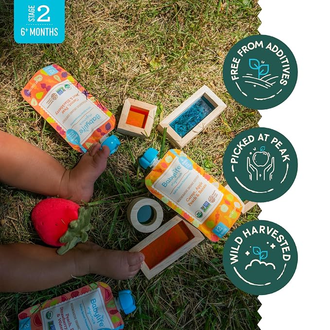 Babylife Organics Stage 2 - Image 5