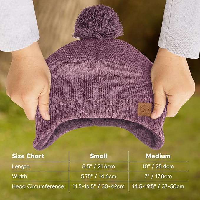Baby Beanies, Baby Hats for Boys, Girls - Image 5
