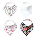 Copper Pearl Baby Bandana Drool Bibs by CopperPearl