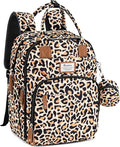 RUVALINO Diaper Bag Backpack-Multifunction Baby Travel Bag by RUVALINO