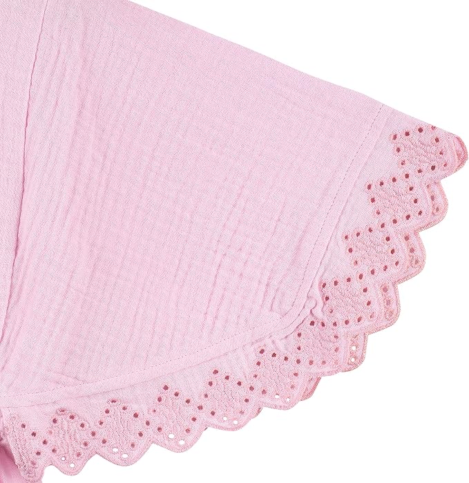 Gerber baby-girls Toddler Kaftan Swim Cover Up - Image 7