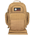WOLF TACTICAL Military Inspired Diaper Bag by WOLFTACTICAL