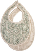 mushie Muslin Baby Bib | Soft Cotton by mushie