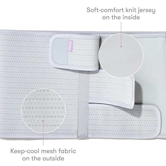 Frida Mom Belly Binder, Postpartum Essentials - Image 5