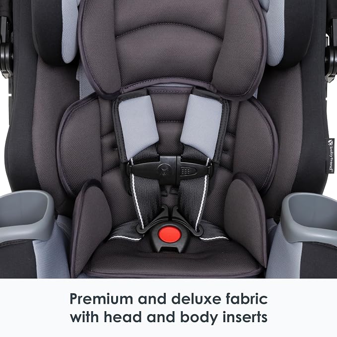 Baby Trend Cover Me™ 4-in-1 Convertible Car Seat, Dark Moon - Image 9