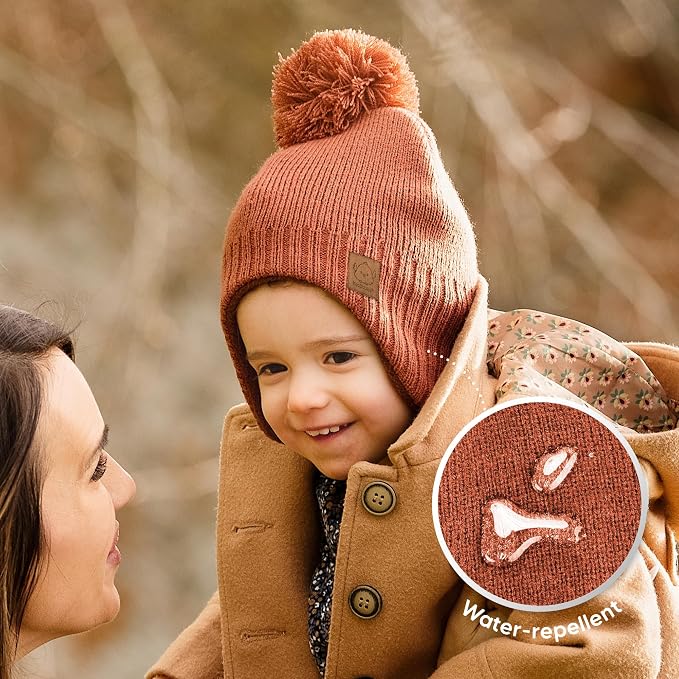 Baby Beanies, Baby Hats for Boys, Girls - Image 7