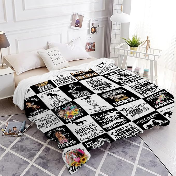 Horse Blanket for Adults - Image 5
