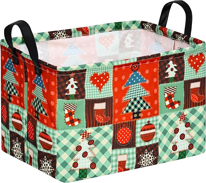 Rectangle Kids Gift Storage Basket Shelf Storage Basket Organizer Box Clothes by Unknown