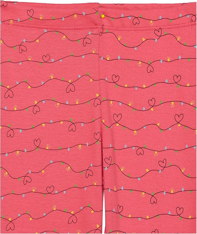 HonestBaby 4 Piece Pajamas Sleepwear Pjs 100% Organic Cotton - Image 5