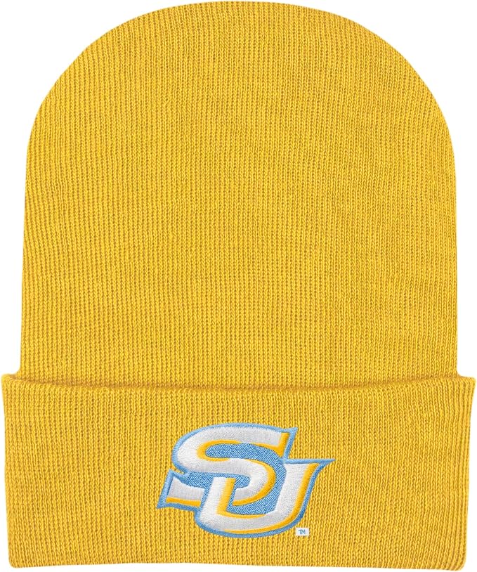 College Baby NCAA Officially Licensed Infant Knit Cap by CollegeBaby