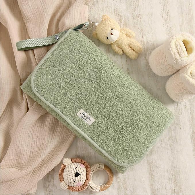 J&Joo Portable Diaper Changing Pad - Image 2
