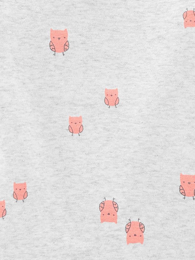 Simple Joys by Carter's Baby Girls' 6-Pack Sleeveless Bodysuit - Image 2