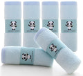 HIPHOP PANDA Baby Washcloths, Rayon Made from Bamboo by HIPHOPPANDA