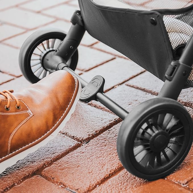 Chicco Presto Self-Folding, Compact Stroller - Image 6