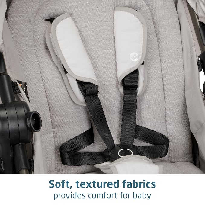 Maxi-Cosi Zelia™ Luxe 5-in-1 Modular Travel System - Image 18