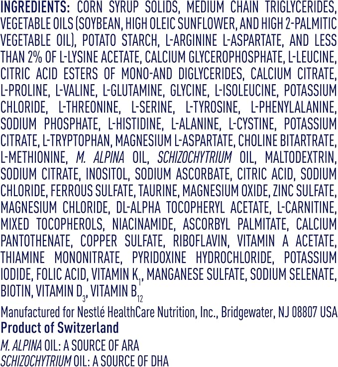 Alfamino Hypoallergenic Amino Acid Based Infant Formula w/ Iron, Formula - Image 3