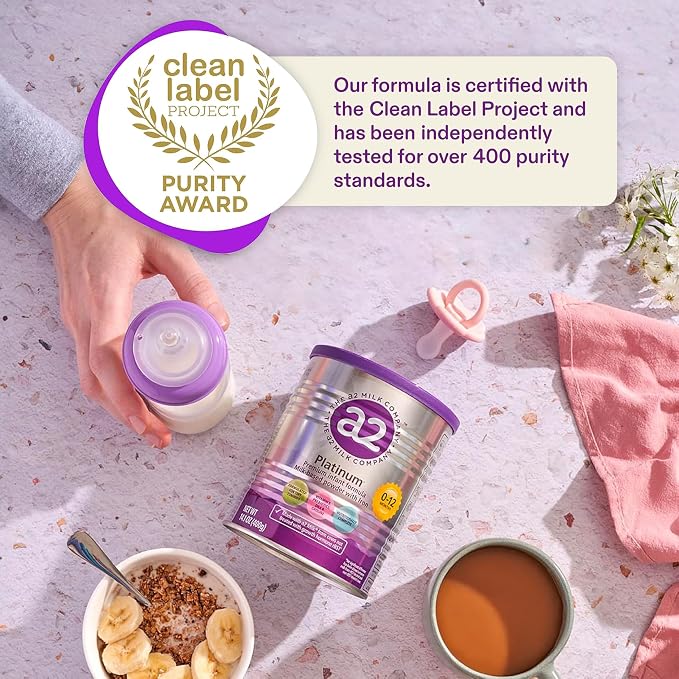 a2 Platinum® Premium Infant Formula - Image 3