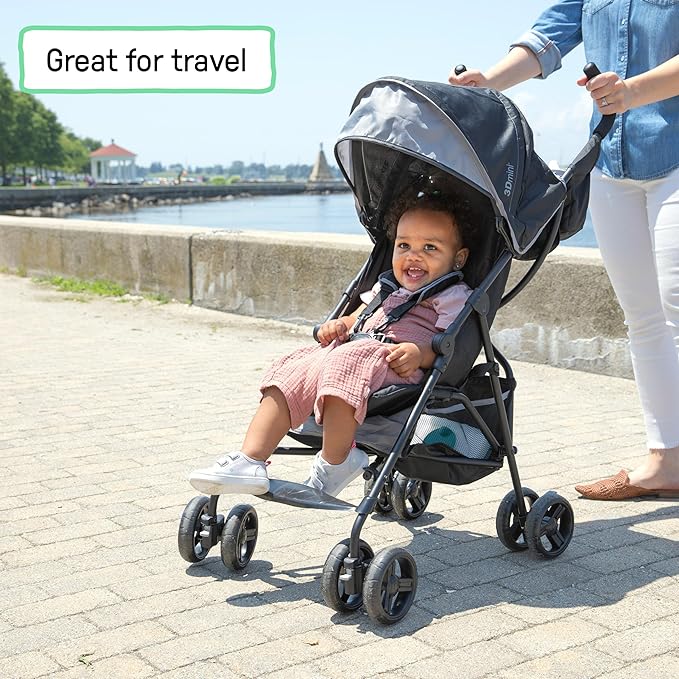 Ingenuity 3D Mini Convenience Stroller – Lightweight Stroller - Image 2
