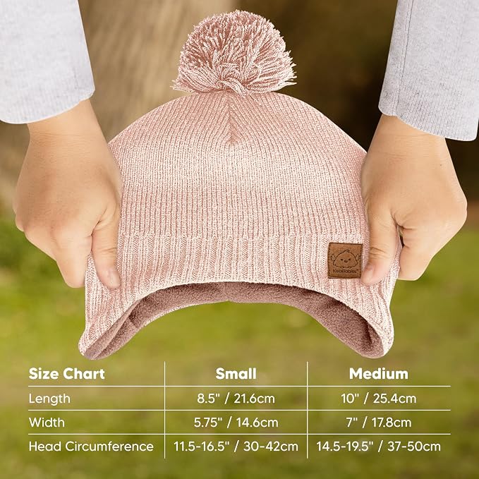 Baby Beanies, Baby Hats for Boys, Girls - Image 5