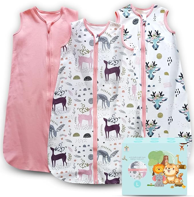 Cute Castle Baby Sleep Sack 12-18 Months by Cute+Castle