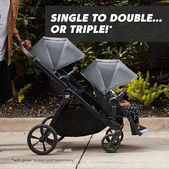 Baby Jogger City Select 2 Travel System, Eco Collection | Infant Essentials - Image 4
