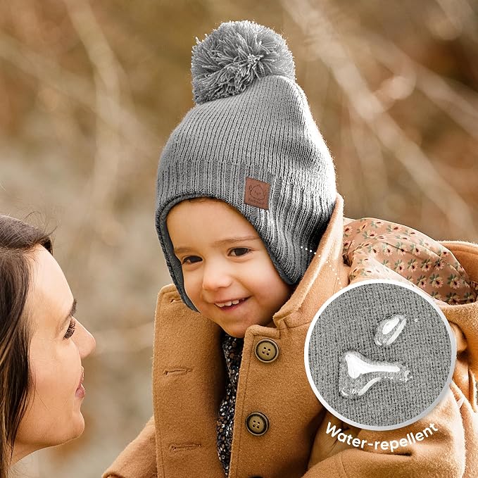 Baby Beanies, Baby Hats for Boys, Girls - Image 7